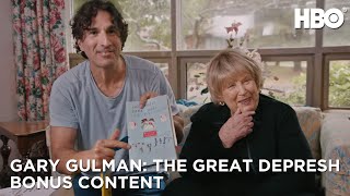 Gary Gulman: The Great Depresh (2019) | Gary’s Childhood Books | HBO