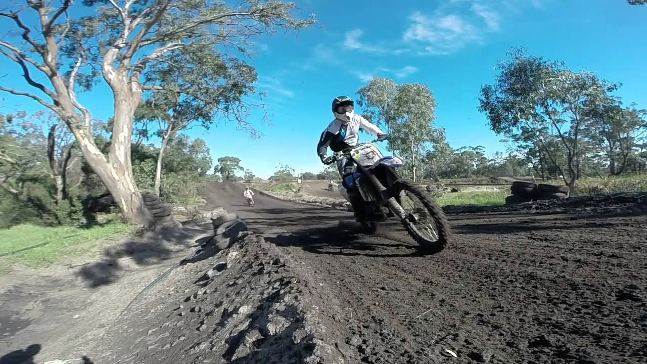Frankston City Motorcycle Park 24042014 YouTube
