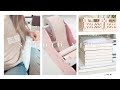Studio Vlog 31 // Packing Sale Orders & DIY Project // Paper Chic Plans
