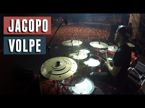 Jacopo Volpe of Salmo | Home Festival 2016