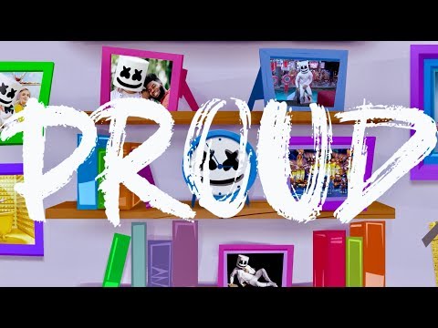 Marshmello - “Proud” (Video) 