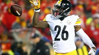 Le'veon Bell 2016-2017 Highlights 'Bounce Back' ᴴᴰ by SHProductions 21,802 views 7 years ago 3 minutes, 48 seconds