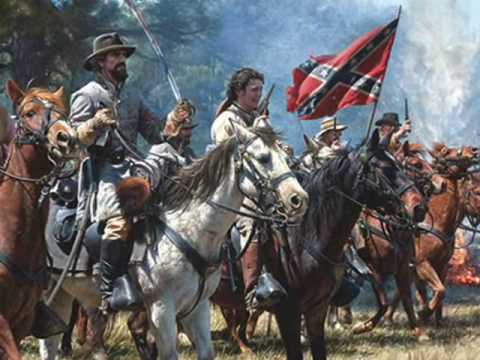 CONFEDERATE SONG ~ THE IRISH BRIGADE