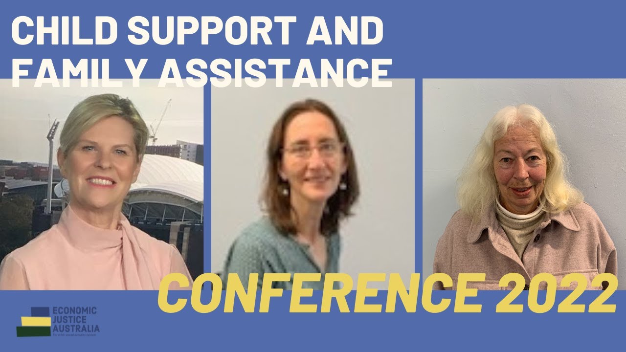 Child support and family assistance