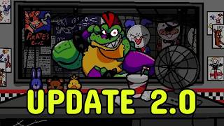 Playing the FRICKBEARS 3 UPDATE (4 Layers Down)