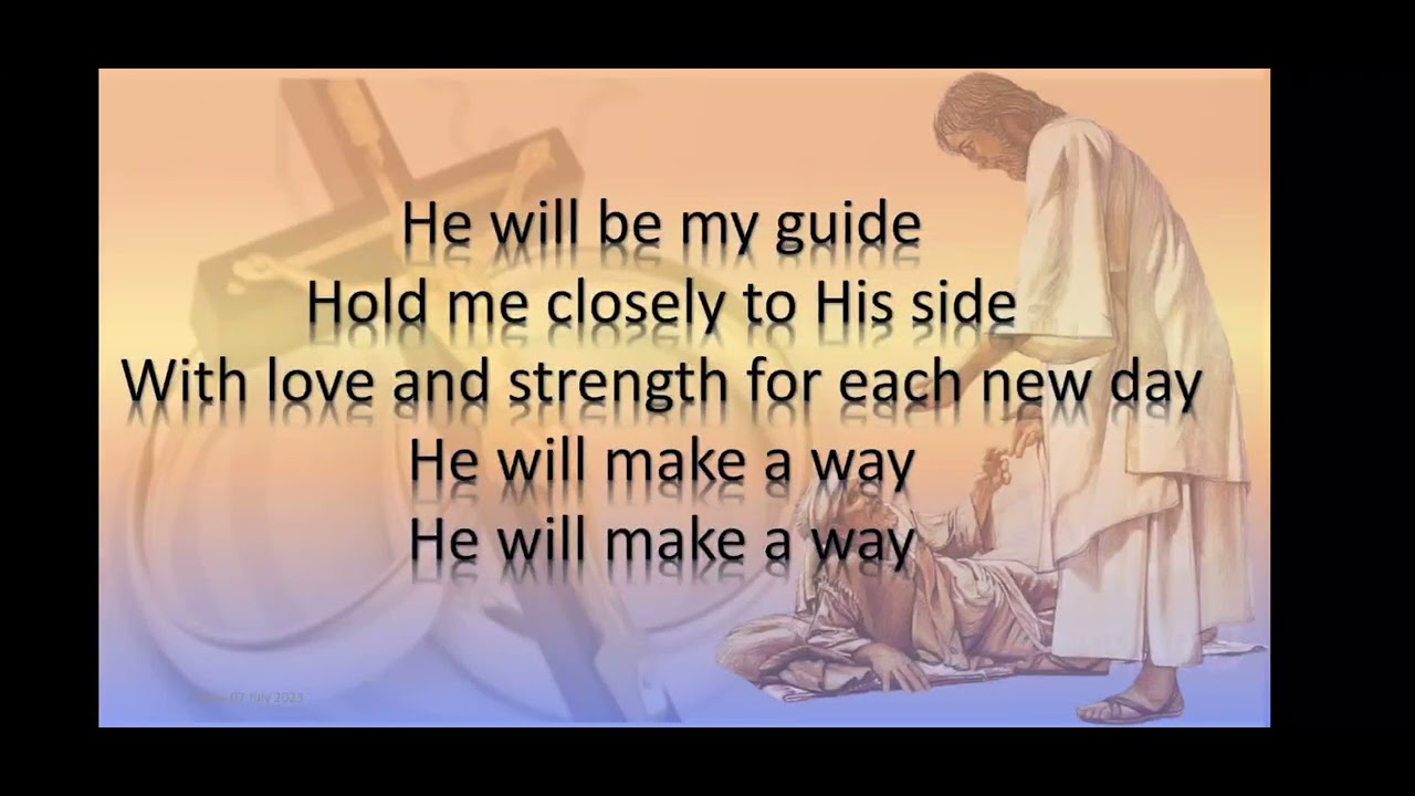God Will Make A Way (lyrics) by Don Moen - YouTube