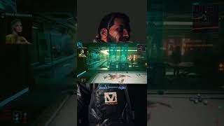 Johnny silverhand what was he like : rogue answers #cyberpunk