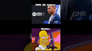 Música Del Fifa 22 Mobile Nostalgia #Nostalgia #Viral