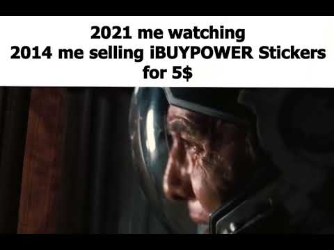 Interstellar meme