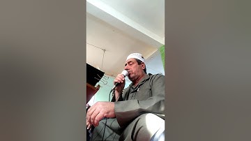 القارئ حسين المشهداني أبوعلي ماتيسر له من سوره سبأ