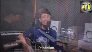 Lagu PENANTIAN (armada)..cover by valdy nyonk