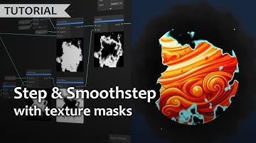 Step and SmoothStep in Unity shaders