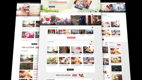 BeTube Video WordPress Theme installation
