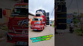 Sound Horeg Andalan Mahardika pro audio #viral #mahardikariswanda #shorts #shortvideo #shortsfeed