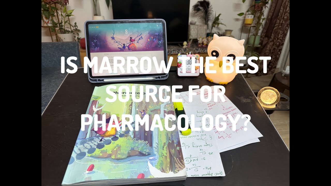 STUDY WITH ME LIVE | PHARMACOLOGY | NEET PG 2025 | INICET 2025 - YouTube