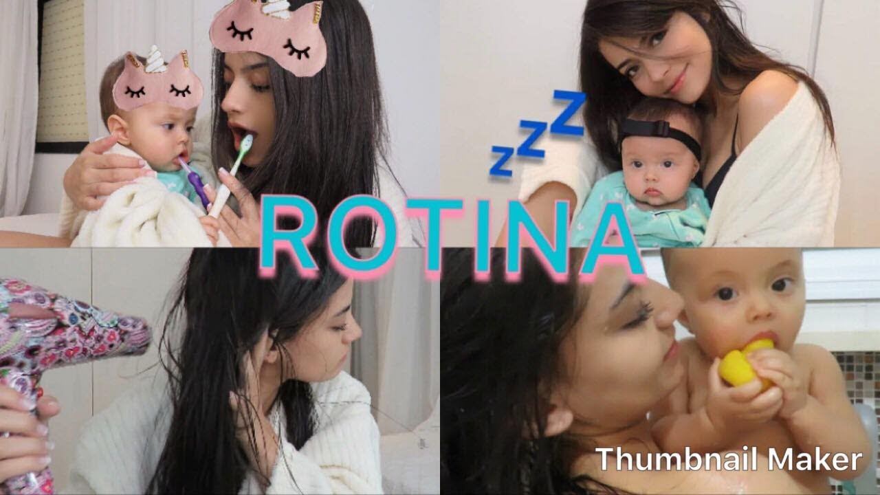 ROTINA NOTURNA