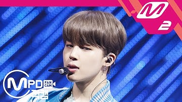 [MPD직캠] 방탄소년단 지민 직캠 4K ‘Save ME + I