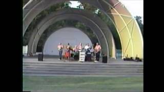 BANJO DUSTERS ~ &#39;12TH STREET RAG&#39; ~ Live at Bellevue State Park