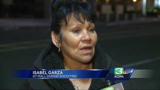 Police search for shooters who shot bystander at Arden Fair Mall