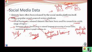 Full 22. Data Collection, Social Media, Multimodal data, CSV, TSV, XML, RSS, JSON Guide