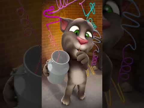 Talking Tom says