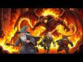 ¡ESCAPANDO de la Oscuridad de MORIA! | La Batalla por la Tierra Media #1