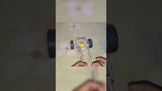 mini rc truck making