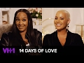 Amber Rose Asks Jackie Christie How She Met Doug | 14 Days of Love | VH1