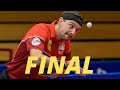 Timo Boll vs Hugo Calderano | FINAL | German Cup 2021