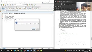 Praktikum Struktur Data 3 (Stack & Queues) | Muhammad Haris Ibrahim | 200605110097