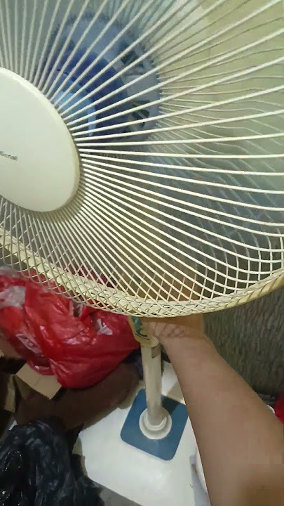 kipas iyah berputar hooh iyah #balingbaling #kipasangin #kipasmurah #quatdien #kipasterkini
