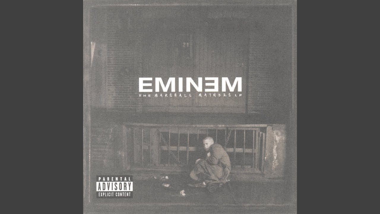 Eminem - Marshall Mathers (Extended Guitar Solo)