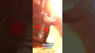 CHRIS PRATT BIRTHDAY SPECIAL WHATSAPP STATUS|BEST EVER vertical WHATSAPP VIDEO #shorts