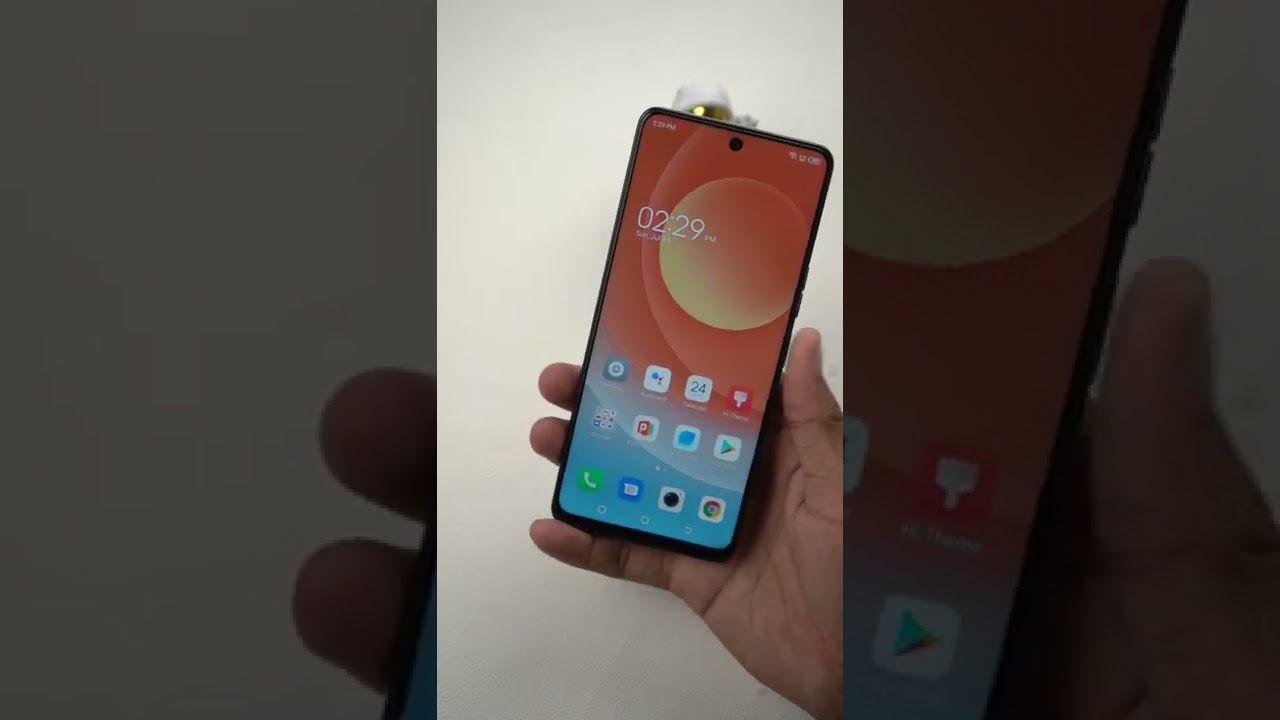 Tecno Camon 19 Unboxing & First Impression #shorts