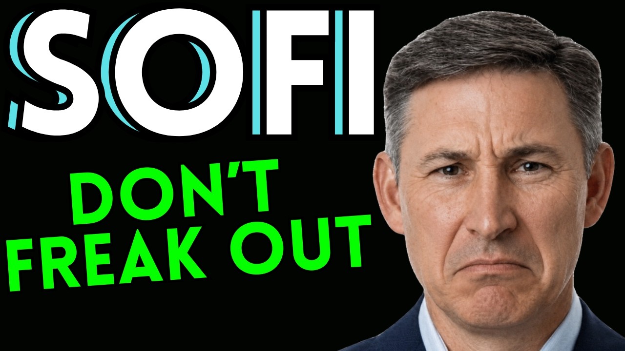 SOFI STOCK] THIS WEEK MIGHT GET SCARY, DON'T WORRY
