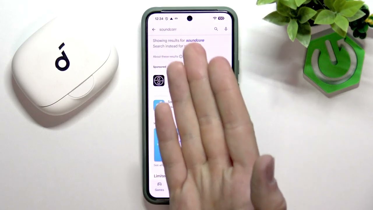 SOUNDCORE AeroFit Pro — доступно ли приложение для Android?