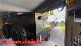 Mars 13X Low Down