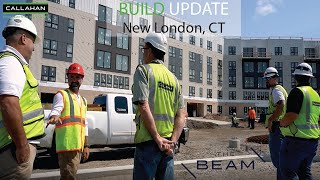 Celebrity BUILD UPDATE: The Beam, New London, CT Profile