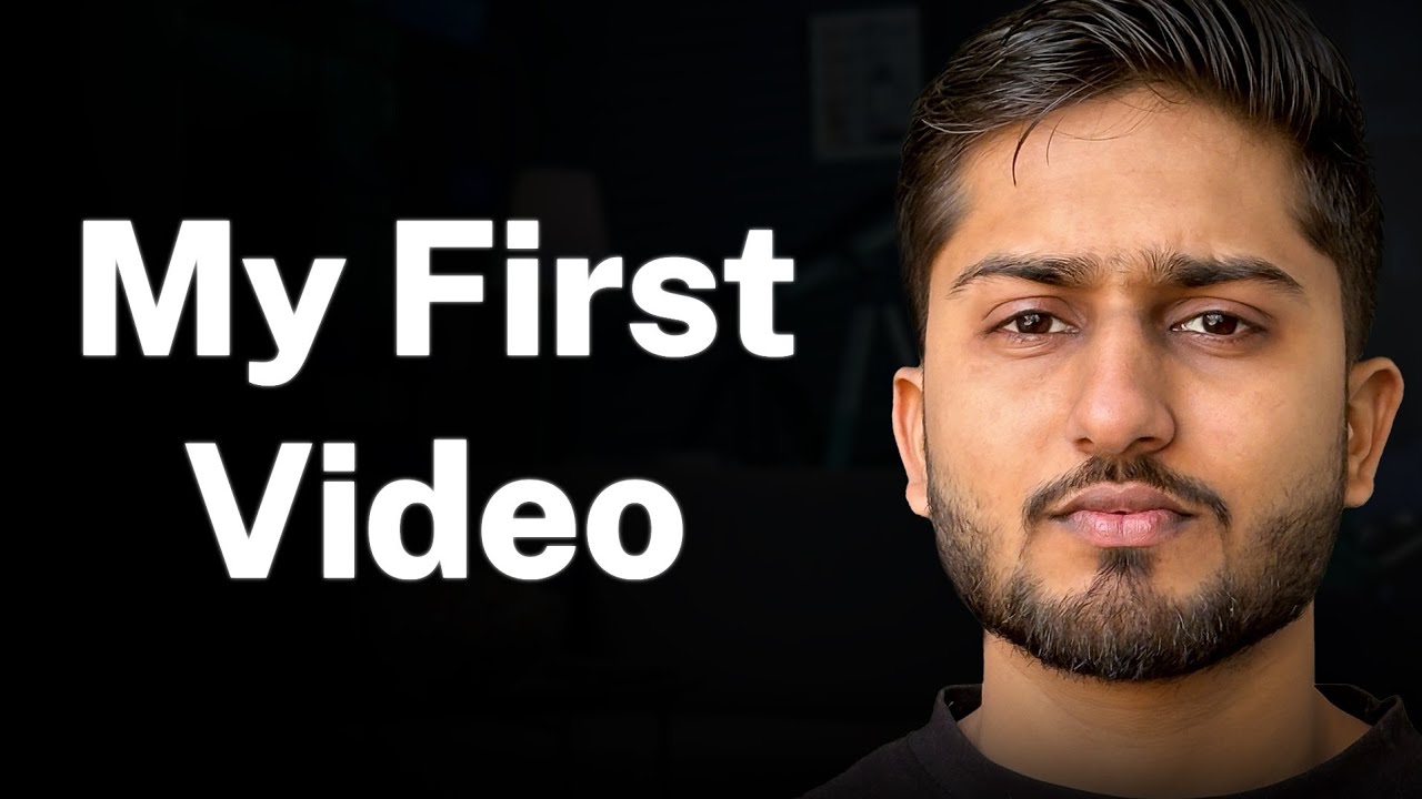 My First Video | Shivanshu Gaurav 