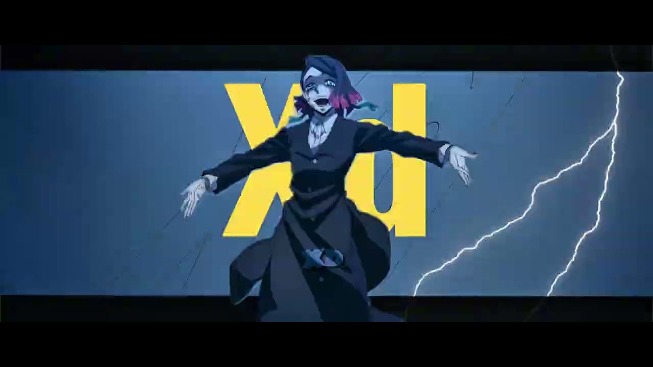 Demon slayer AMV not like us Kendrick Lamar