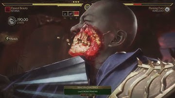 How To Farm Jinsei Augments Mortal Kombat 11 with Kitana