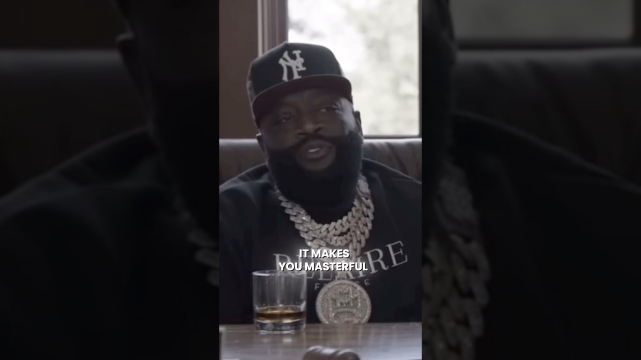 Rick Ross Powerful Business & Success Wisdom🏆 