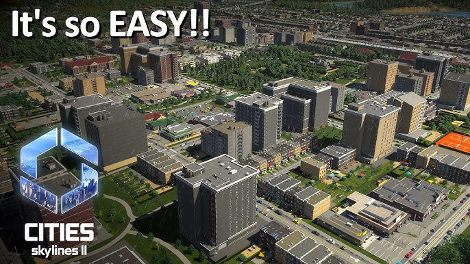 Cities: Skylines 2 Cross-Platform Mod Support Confirmed For Consoles