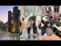 ENG)立教3年目にてようやくコロナ前の日常に戻ってきた新学期のとある日VLOG!!🏫6時起床, 大学通学バッグ紹介, マスク外してるから誰かわからない件