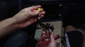 CHEV000001  C- r installation guide 【c-r安装指导视频】