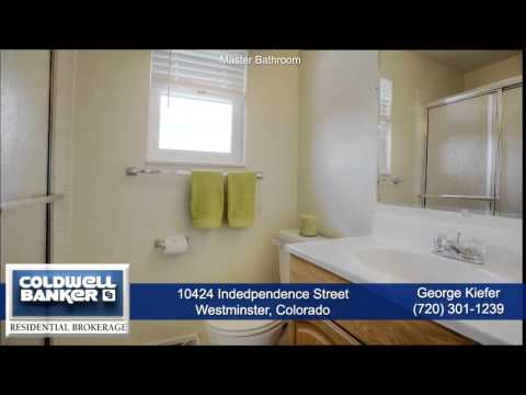 10424 Independence St, Westminster, CO home video tour