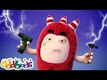 Oddbods | Semasa Saya Membesar..? | Kartun Lucu Untuk Kanak