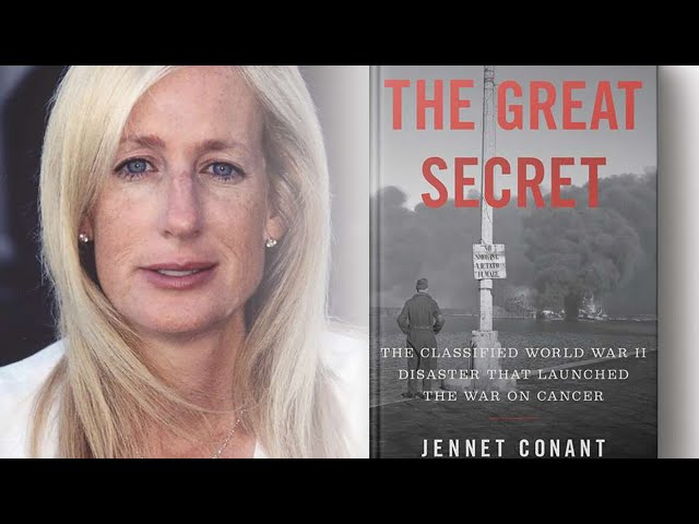 The Great Secret, Jennet Conant