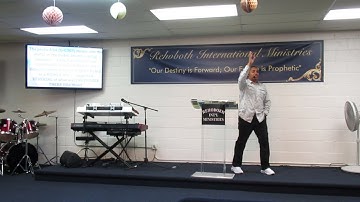 Principles for Religious Freedom - Apostle Steven Moffett Part 11 Video 2