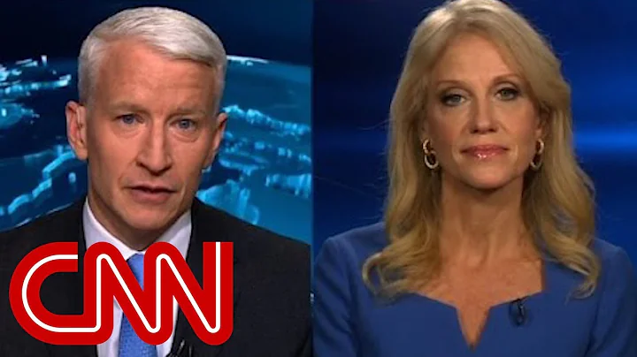 KellyAnne Conway, Anderson Cooper clash over Russi...